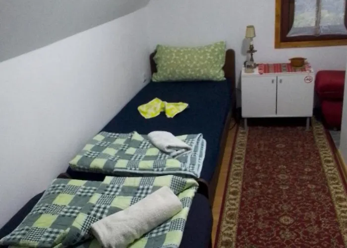 Jonovic Frühstückspension Donji Milanovac